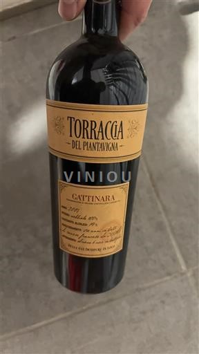 Piemonte Gattinara Torraccia del Piantavigna 2007