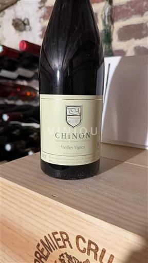 Thung lũng sông Loire Chinon Domaine Philippe Alliet Vieilles Vignes 2021