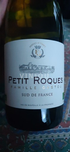 Jihozápad Jihovýchod Famille Gastou Petit Roques 2024