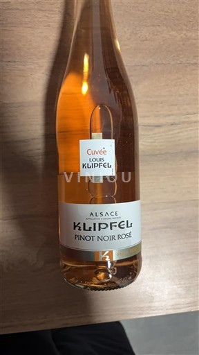 Alsacia Klipfel Louis 2024