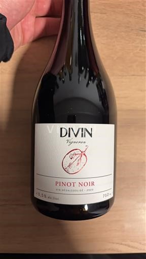 Dolina Loare Divin Vigneron 2023