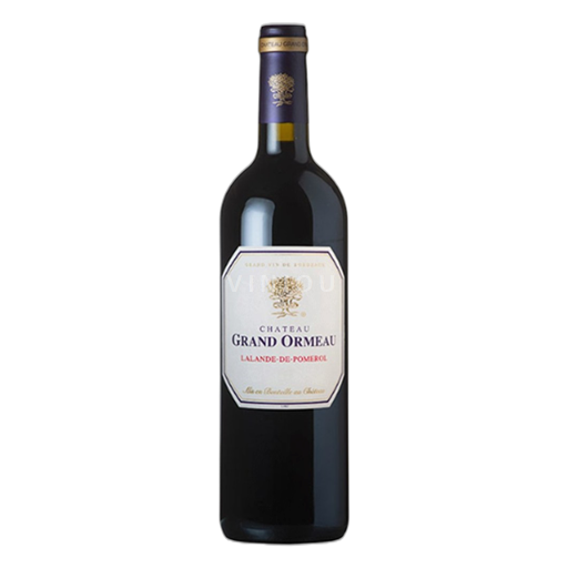 Burdeos Lalande-de-Pomerol Château Les Grands Ormeaux 2019
