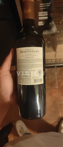Languedoque Limoux Château Marisvrolles Cabernet 2023
