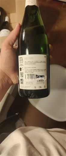 Mousserende wijnen Blanc brut-nature m 3.0 Brut Nature Maison Antech 2020 Frankrijk Languedoc Blanquette-de-limoux AOC