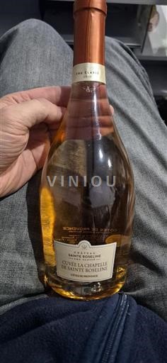 Rhône Valley Saint-Joseph Les Caves de la Chapelle La Chapelle Sainte Rosine 2020