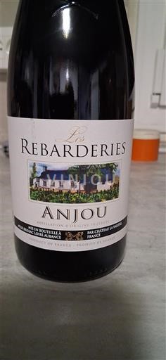 Loire Valley Anjou Les Rebaderies Non-Vintage