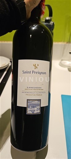 Languedoc Saint Preignan Sin añada