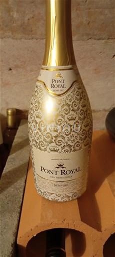 Languedoc Ospecificerad Pont Royal Icke årgångsbetecknad