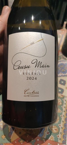 Aquitania y Charentes Agenais Château Eugénie Cousu Main Eugénie 2024