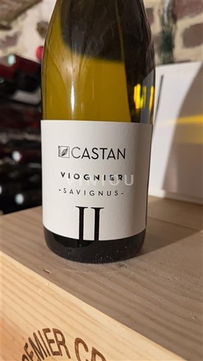 Languedoc và Roussillon Vùng đất Oc Castan Viognier Savignus 2023