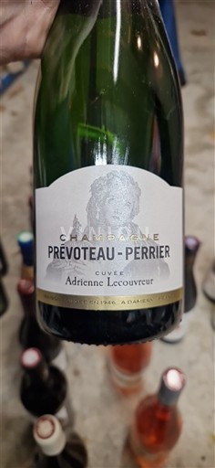 Champagne Sâm-panh Prevoteau-Perrier Adrienne Lecouvreur Không niên vụ