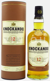 Whisky Rượu Whisky Single Malt Knockando Knockando 12a Scotland Speyside