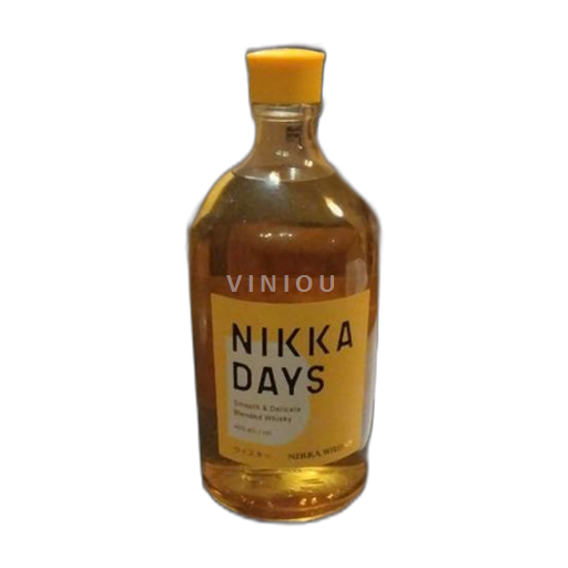 Whisky Rượu whisky Nhật Bản Nikka days Nikka  Nhật Bản Chưa xác định Không được chỉ định