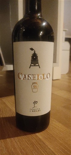 Basilicate Aglianico del Vulture Tenuta I Gelsi Casello 2022