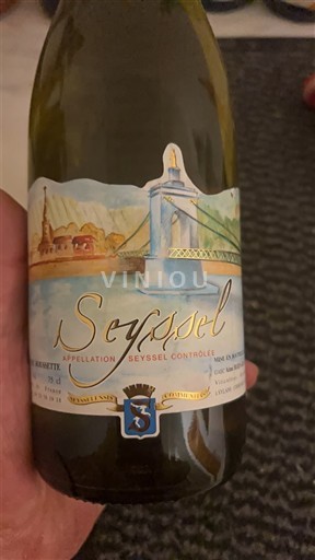 Savoja in Bugey Seyssel Barlet Neleten.