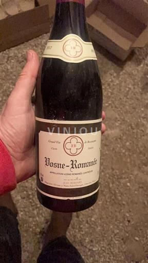 Burgund Vosne-Romanée Domaine Arnoux 2017