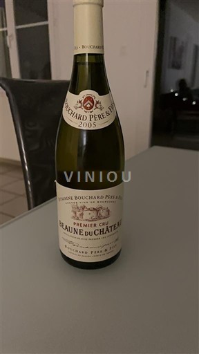 Burgundsko Beaune Premier Cru Bouchard Père & Fils Beaune du Château 2005