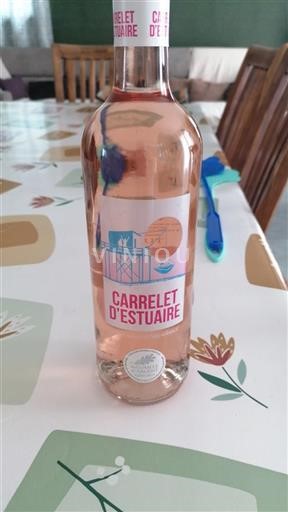 Bordeaux Not Specified Carrelet Estuaire Non-Vintage