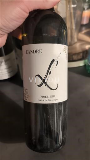 Südwestfrankreich Côtes de Gascogne Léandre Ohne Jahrgang