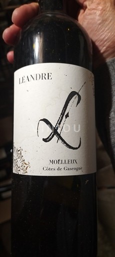 Sudoeste Côtes de Gascogne Léandre Sin añada