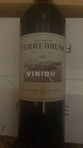 Provence Bandol Domaine Terrebrune 2020