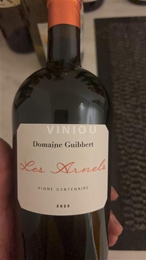 Languedoc y Rosellón País de Oc Domaine Guibbert Les Arnels 2023