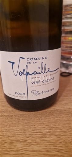 Burgundy Viré-clessé Domaine La Verpaille Harmonie 2023