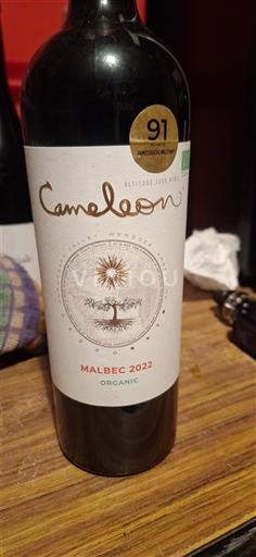 Mendoza Cameleon Malbec 2022