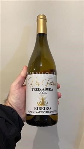 Galicia O Ribeiro Da Feira Treixadura 2021