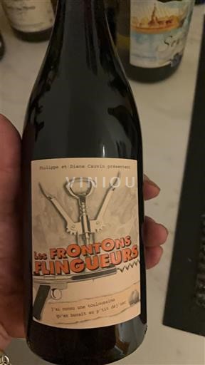 Sudoeste Fronton Philippe et Diane Cauvin Les Frontons Flingueurs Sin añada