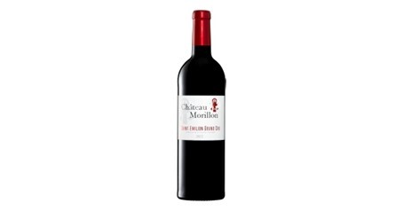Burdeos Pessac-Léognan Château Morillon 2020