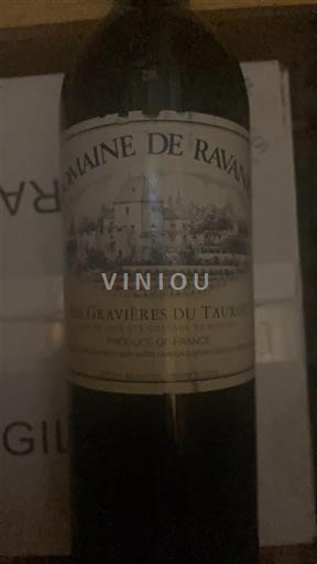 Languedoc No especificado Domaine Ravanès Les Gravières du Taurou 2002