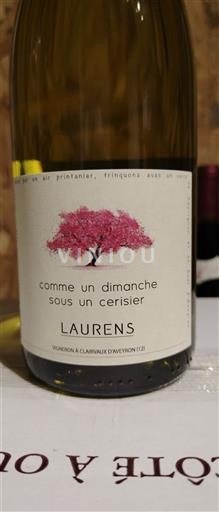 Tây Nam Aveyron Laurens Comme un dimanche sous un cerisier 2024