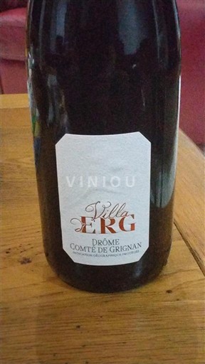 Vallée du Rhône Grignan-les-adhémar Villa Erg 2024