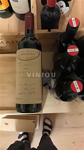 Umbrija Sec Solism 1997