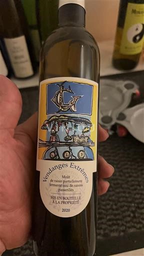 Jura Vendanges Extrêmes 2020