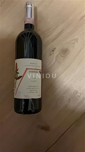 Piemonte Barolo Voerzio La Serra 1998