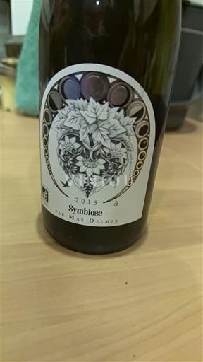Roussillon Côtes-du-Roussillon Mas Delmas Symbiose 2015