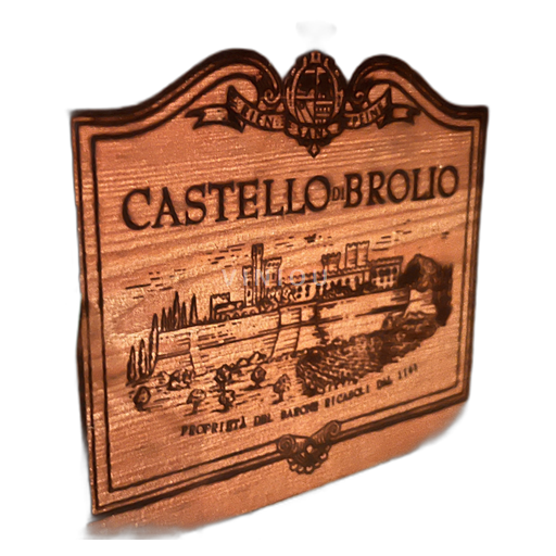 Toscana Chianti Classico Castello di Brolio 1997