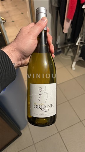 Loiredalen Sancerre Domaine Jean-Paul Balland Oriane Icke årgångsbetecknad