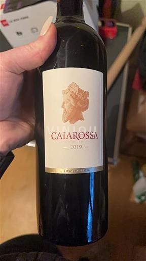 Toscana Non specificato Caiarossa 2019