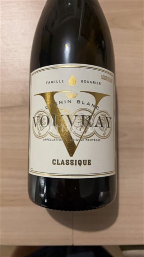 Loire-dalen Vouvray Famille Bougrier Classique 2024