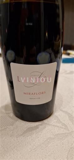 Languedoc ja Roussillon Katalonianrinteet Domaine Lafage Miraflors 2022