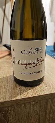 Languedoc und Roussillon Côtes de Thau La Grangette Carignan Blanc Vieilles Vignes 2024
