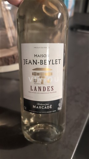 Aquitaine et Charentes Landes Maison Jean-Beylet Sélection par Marcadé Non Millésimé