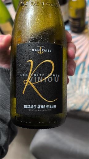 Loire-dalen Muscadet-Sèvre-et-Maine Les Rotiellères 2023
