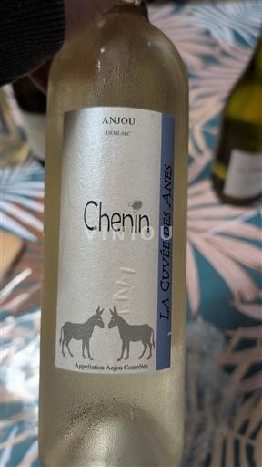 Loire Valley Anjou La Cuvée des Ânes 2022