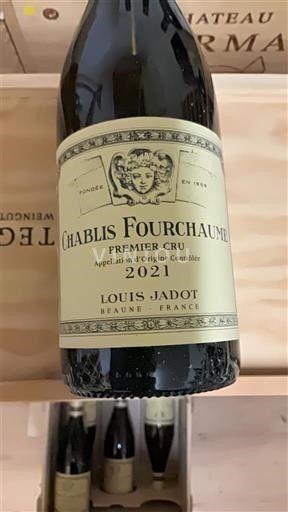 Burgund Chablis Premier Cru Louis Jadot Fourchaume 2021
