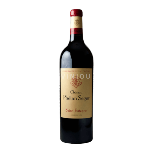 Bordeaux Saint-Estèphe Château Phélan Ségur 2019