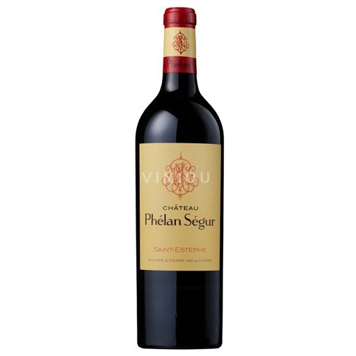 Bordeaux Saint-Estèphe Château Phélan Ségur 2019